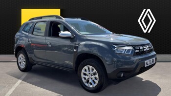 Dacia Duster 1.3 TCe 130 Expression 5dr Petrol Estate